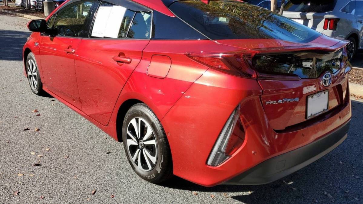 2017 Toyota Prius Prime JTDKARFP0H3063382