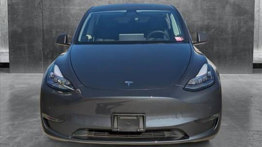 2021 Tesla Model Y 5YJYGDEE0MF067814