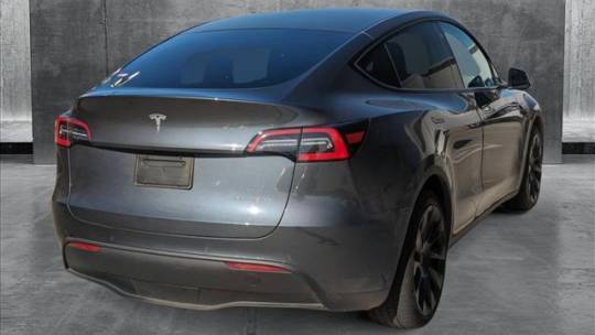 2021 Tesla Model Y 5YJYGDEE0MF067814