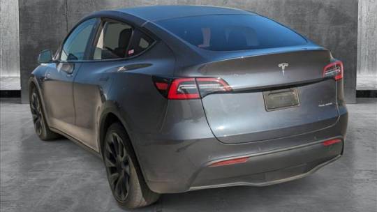 2021 Tesla Model Y 5YJYGDEE0MF067814