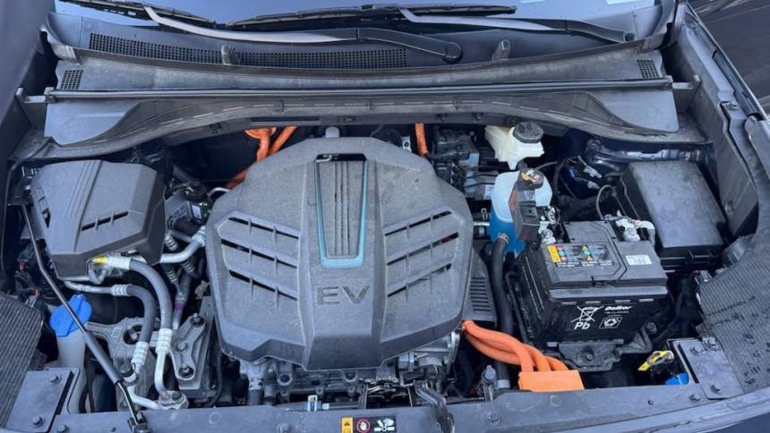 2022 Kia NIRO EV KNDCE3LG6N5123031