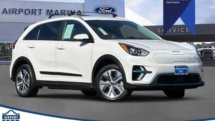 2022 Kia NIRO EV KNDCC3LG6N5119566