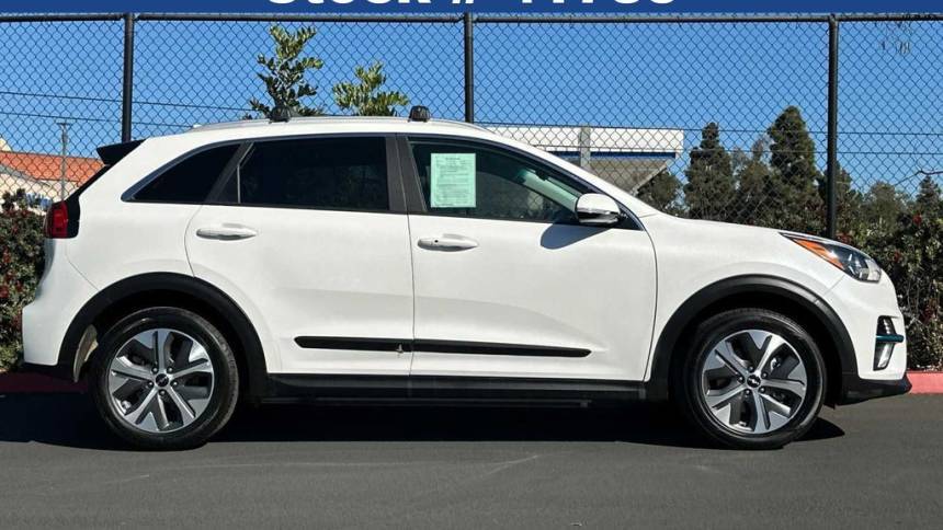 2022 Kia NIRO EV KNDCC3LG6N5119566