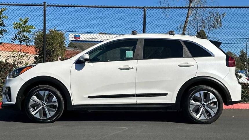 2022 Kia NIRO EV KNDCC3LG6N5119566