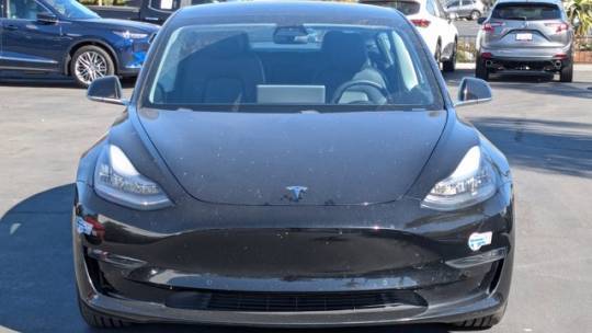 2020 Tesla Model 3 5YJ3E1EBXLF801099