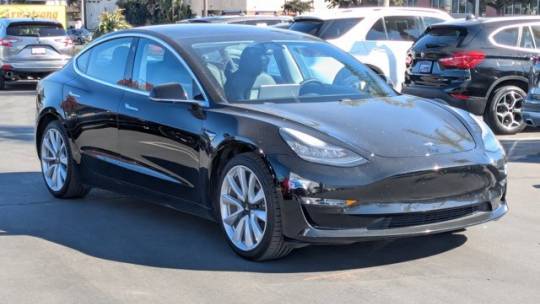 2020 Tesla Model 3 5YJ3E1EBXLF801099