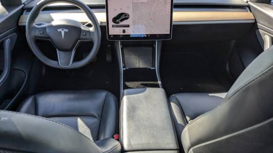 2020 Tesla Model 3 5YJ3E1EBXLF801099