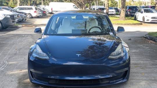 2018 Tesla Model 3 5YJ3E1EB1JF099736