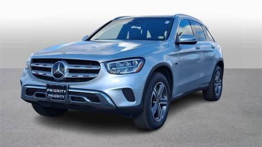 2020 Mercedes GLC 350e 4MATIC W1N0G5DB0LF813465