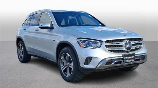 2020 Mercedes GLC 350e 4MATIC W1N0G5DB0LF813465