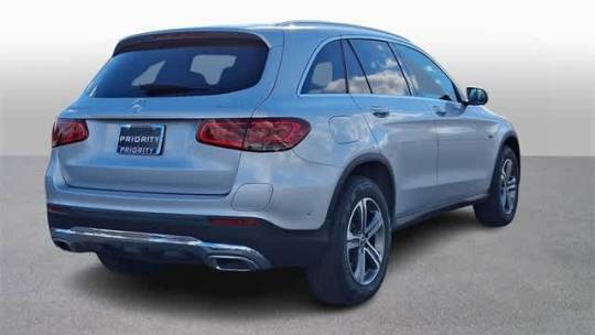 2020 Mercedes GLC 350e 4MATIC W1N0G5DB0LF813465