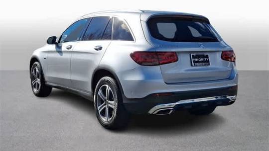 2020 Mercedes GLC 350e 4MATIC W1N0G5DB0LF813465