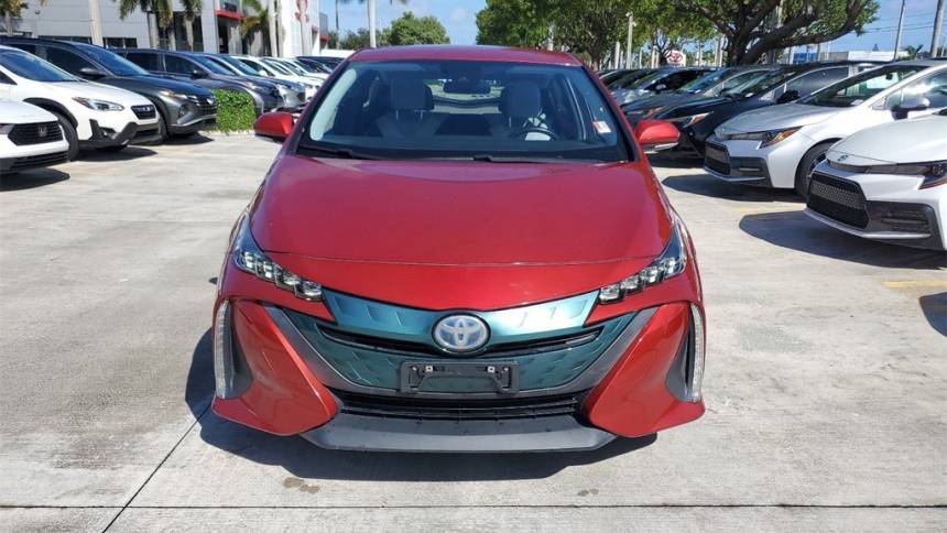 2018 Toyota Prius Prime JTDKARFP7J3078516