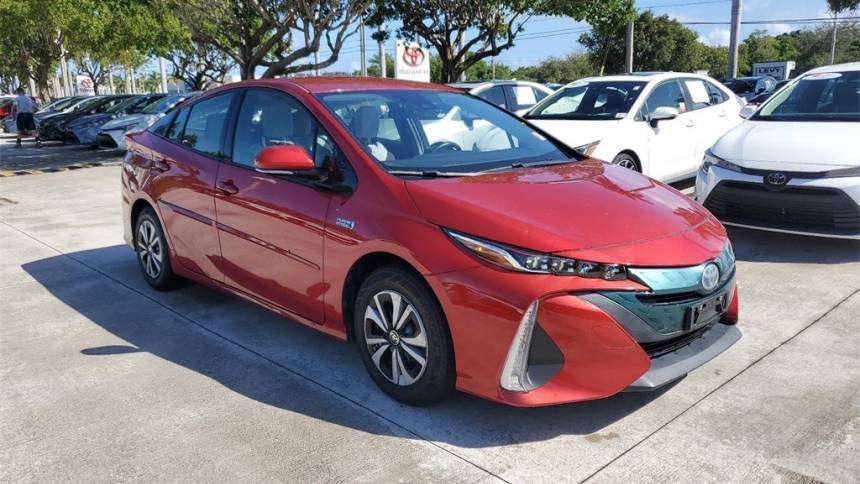 2018 Toyota Prius Prime JTDKARFP7J3078516