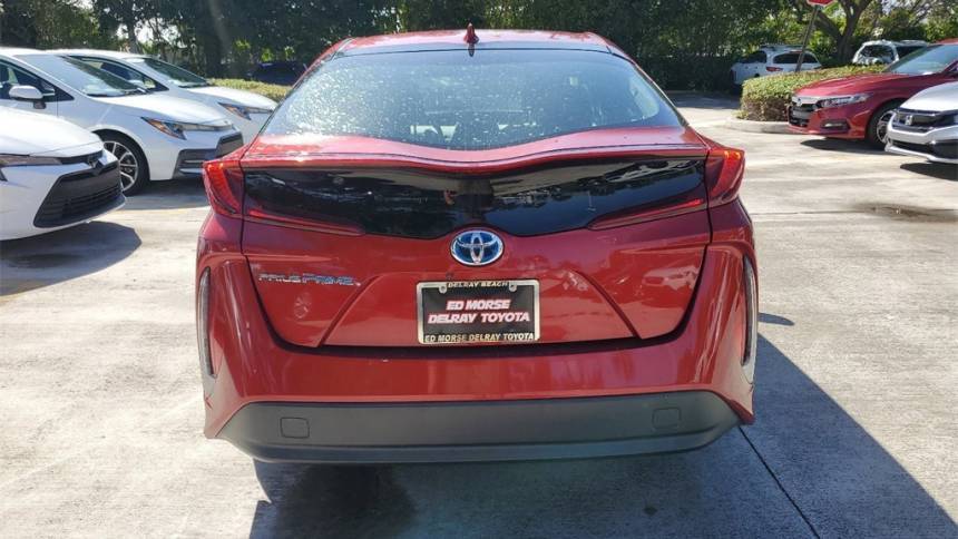 2018 Toyota Prius Prime JTDKARFP7J3078516