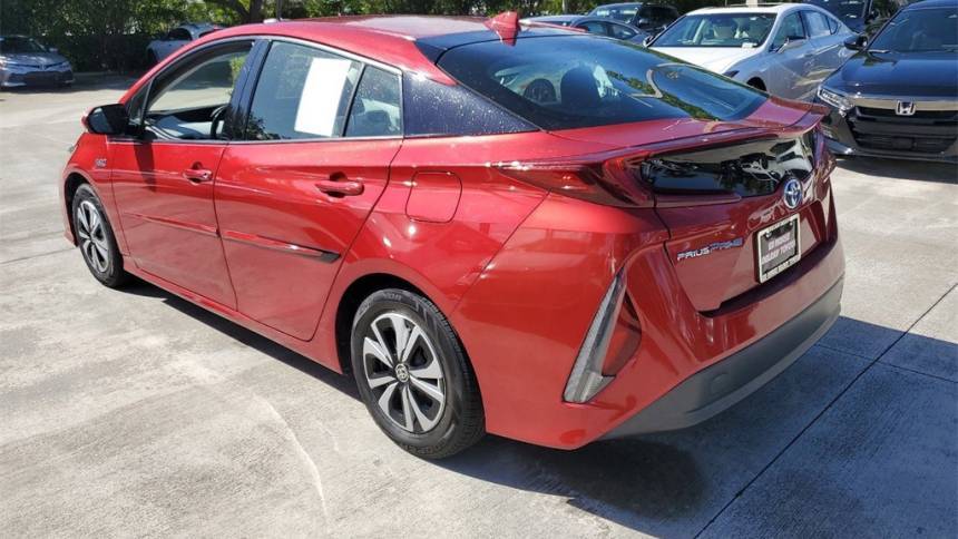 2018 Toyota Prius Prime JTDKARFP7J3078516