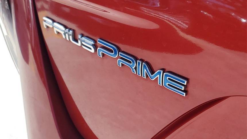 2018 Toyota Prius Prime JTDKARFP7J3078516