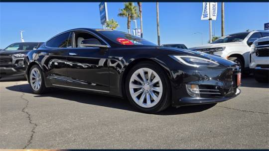 2017 Tesla Model S 5YJSA1E21HF200310