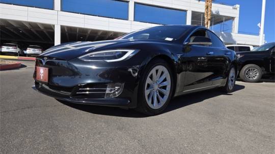 2017 Tesla Model S 5YJSA1E21HF200310