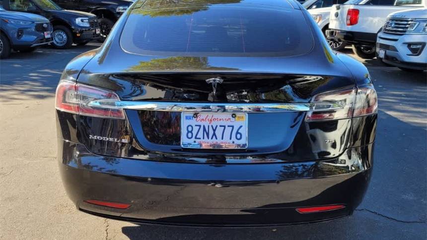 2017 Tesla Model S 5YJSA1E16HF196441