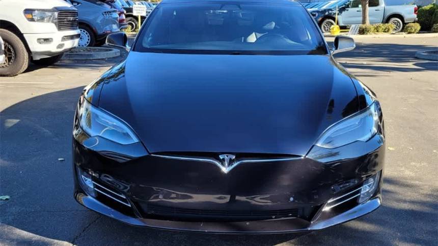 2017 Tesla Model S 5YJSA1E16HF196441