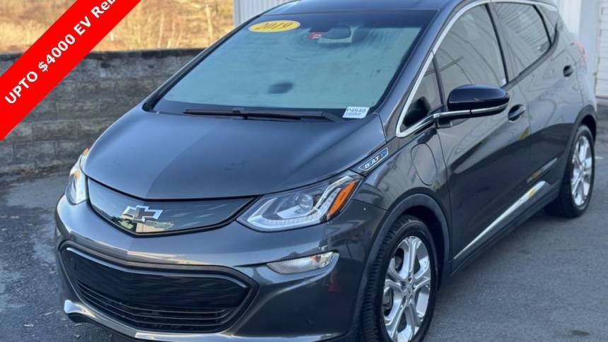 2019 Chevrolet Bolt 1G1FY6S03K4107177