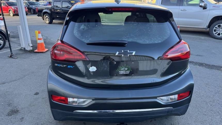 2019 Chevrolet Bolt 1G1FY6S03K4107177