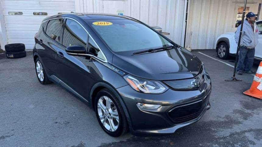 2019 Chevrolet Bolt 1G1FY6S03K4107177