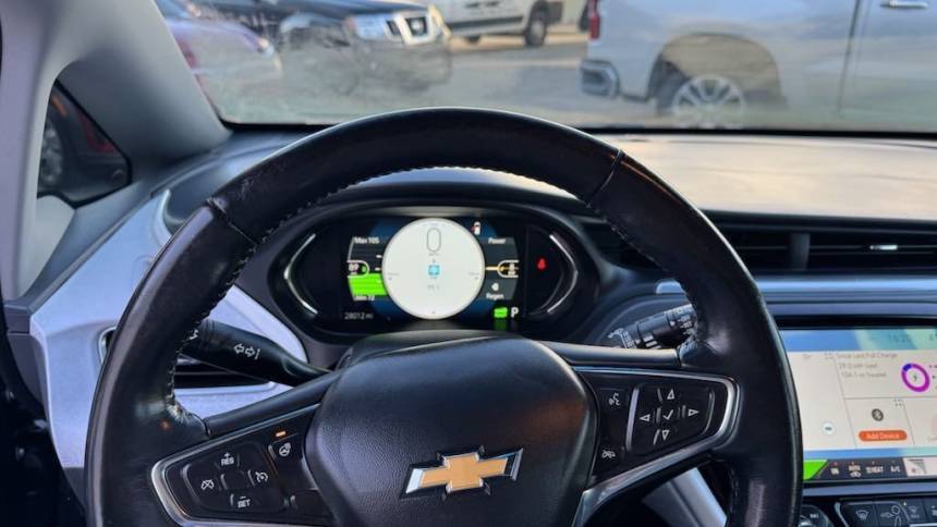 2019 Chevrolet Bolt 1G1FY6S03K4107177