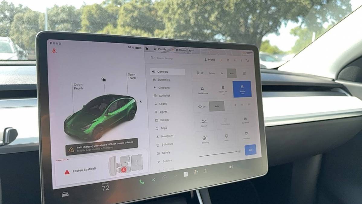 2020 Tesla Model Y 5YJYGDEEXLF040540