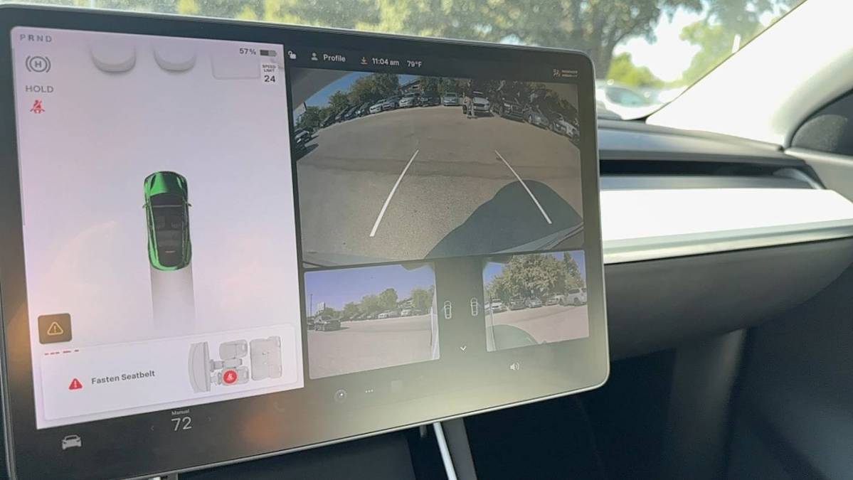 2020 Tesla Model Y 5YJYGDEEXLF040540