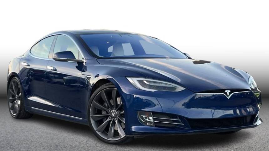 2017 Tesla Model S 5YJSA1E22HF187132