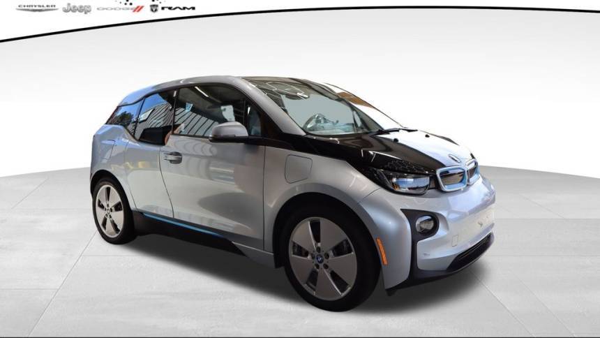 2014 BMW i3 WBY1Z4C59EV277523