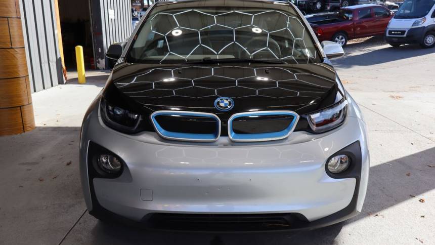 2014 BMW i3 WBY1Z4C59EV277523