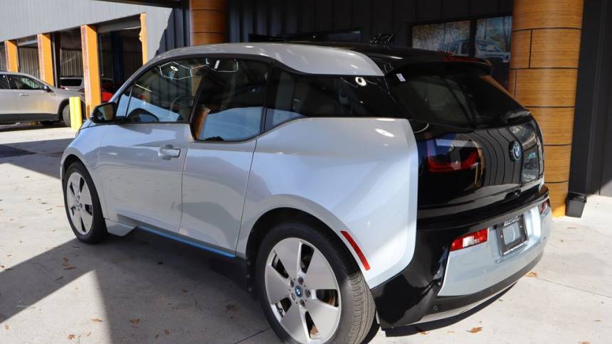 2014 BMW i3 WBY1Z4C59EV277523