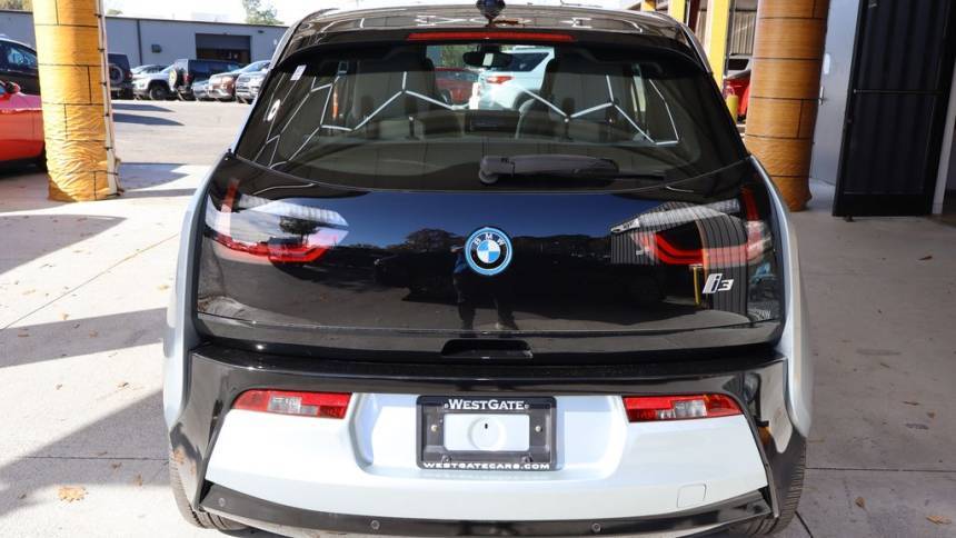 2014 BMW i3 WBY1Z4C59EV277523