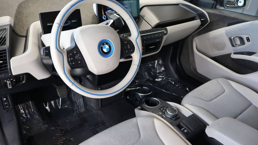 2014 BMW i3 WBY1Z4C59EV277523