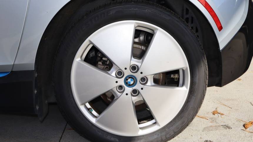 2014 BMW i3 WBY1Z4C59EV277523