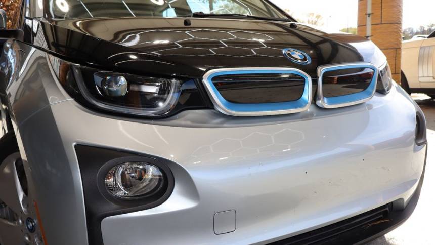 2014 BMW i3 WBY1Z4C59EV277523