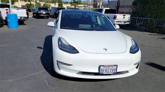 2018 Tesla Model 3 5YJ3E1EA2JF034448