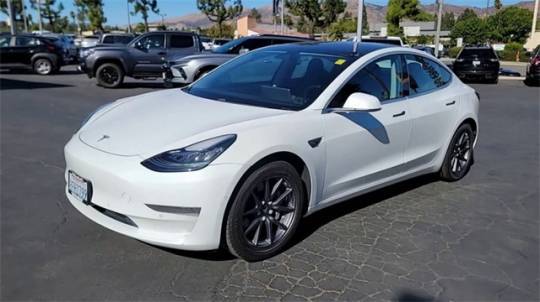 2018 Tesla Model 3 5YJ3E1EA2JF034448