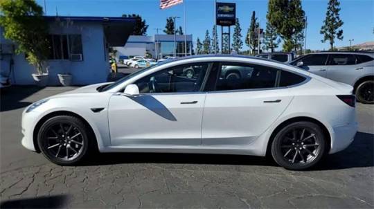 2018 Tesla Model 3 5YJ3E1EA2JF034448