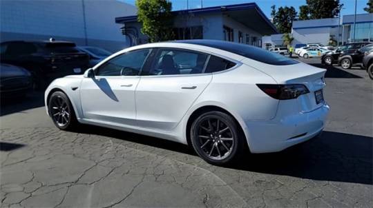 2018 Tesla Model 3 5YJ3E1EA2JF034448