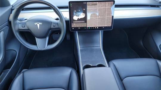 2018 Tesla Model 3 5YJ3E1EA2JF034448