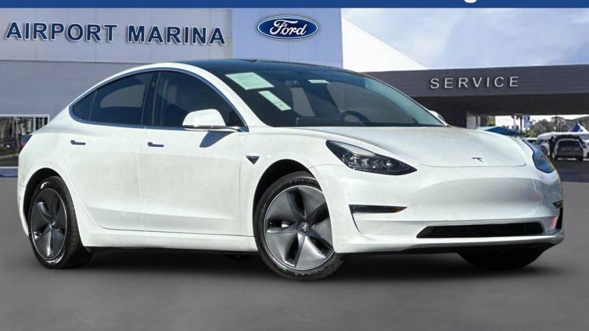 2019 Tesla Model 3 5YJ3E1EA8KF397337