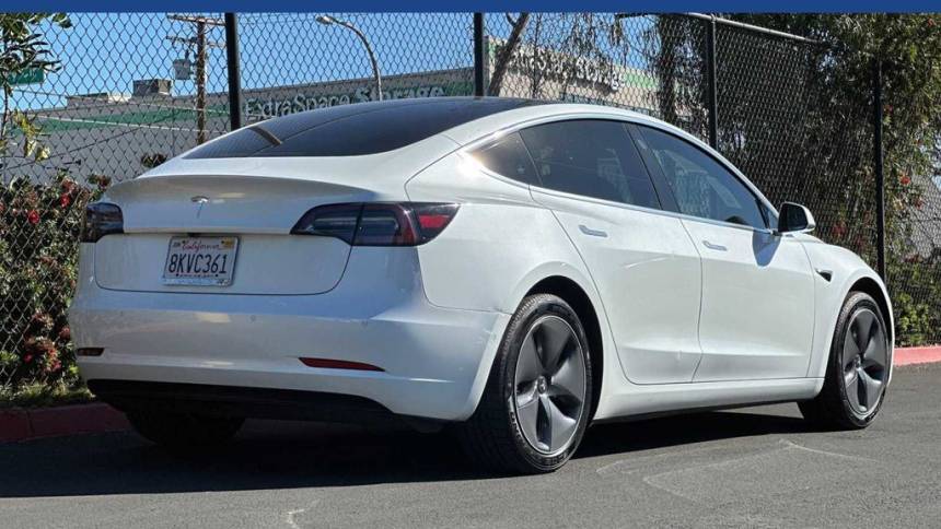 2019 Tesla Model 3 5YJ3E1EA8KF397337