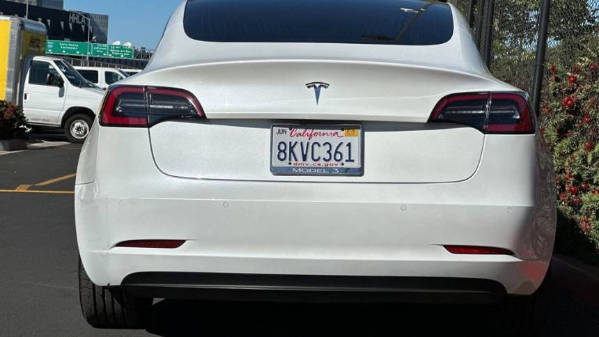 2019 Tesla Model 3 5YJ3E1EA8KF397337