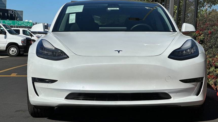 2019 Tesla Model 3 5YJ3E1EA8KF397337