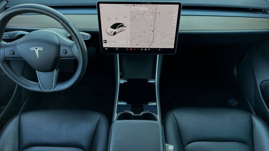 2019 Tesla Model 3 5YJ3E1EA8KF397337