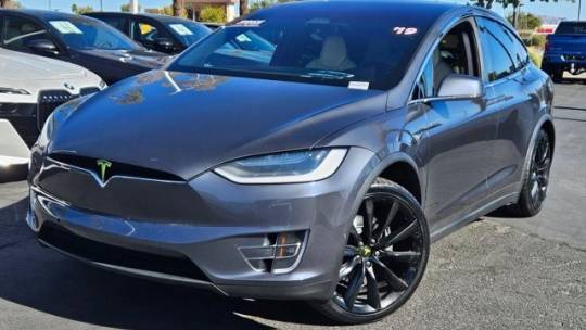 2019 Tesla Model X 5YJXCBE24KF192913